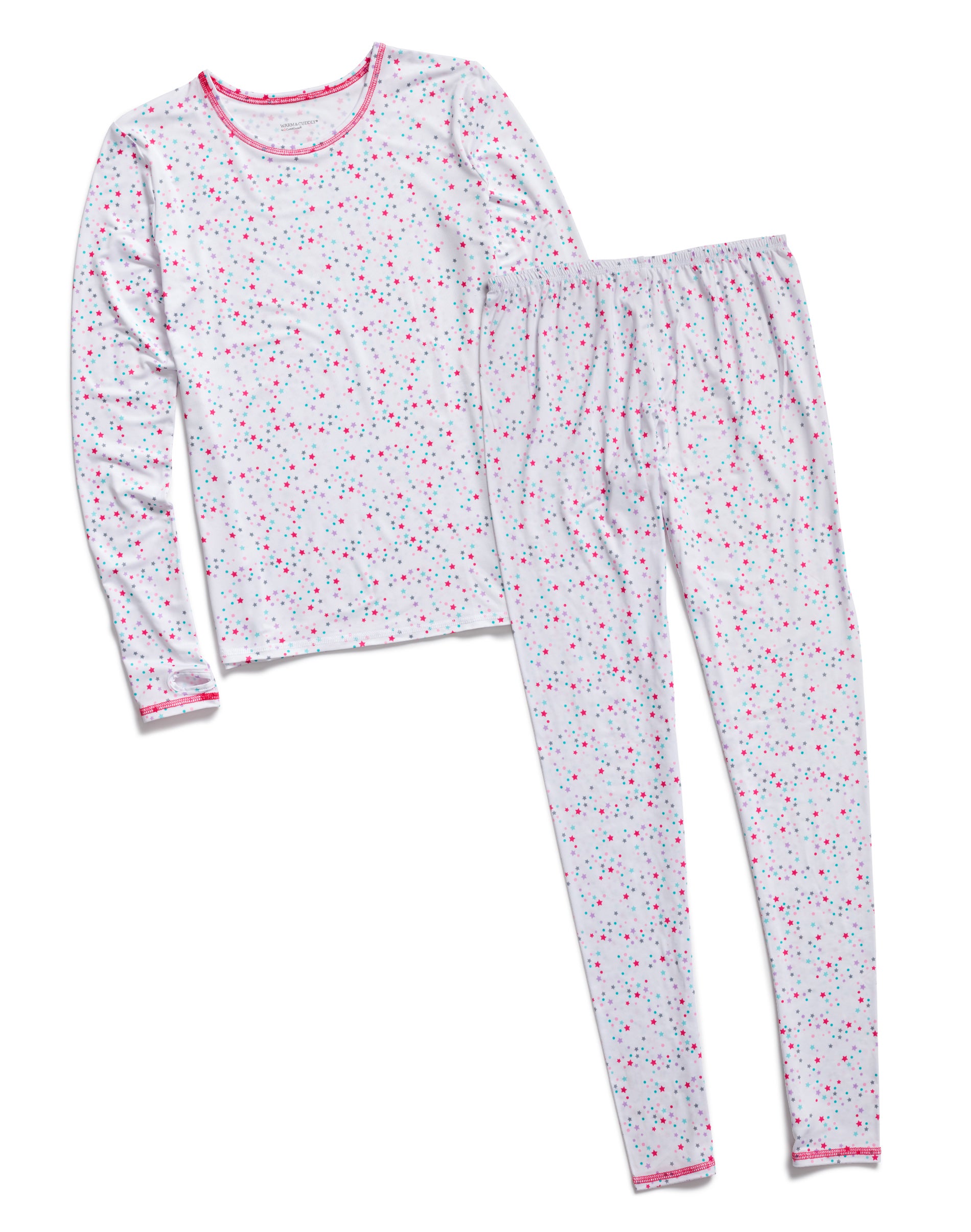 Cuddly by Cuddl Duds Girls 