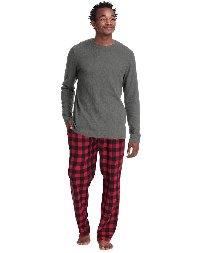 Hanes Mens Pajama Pants