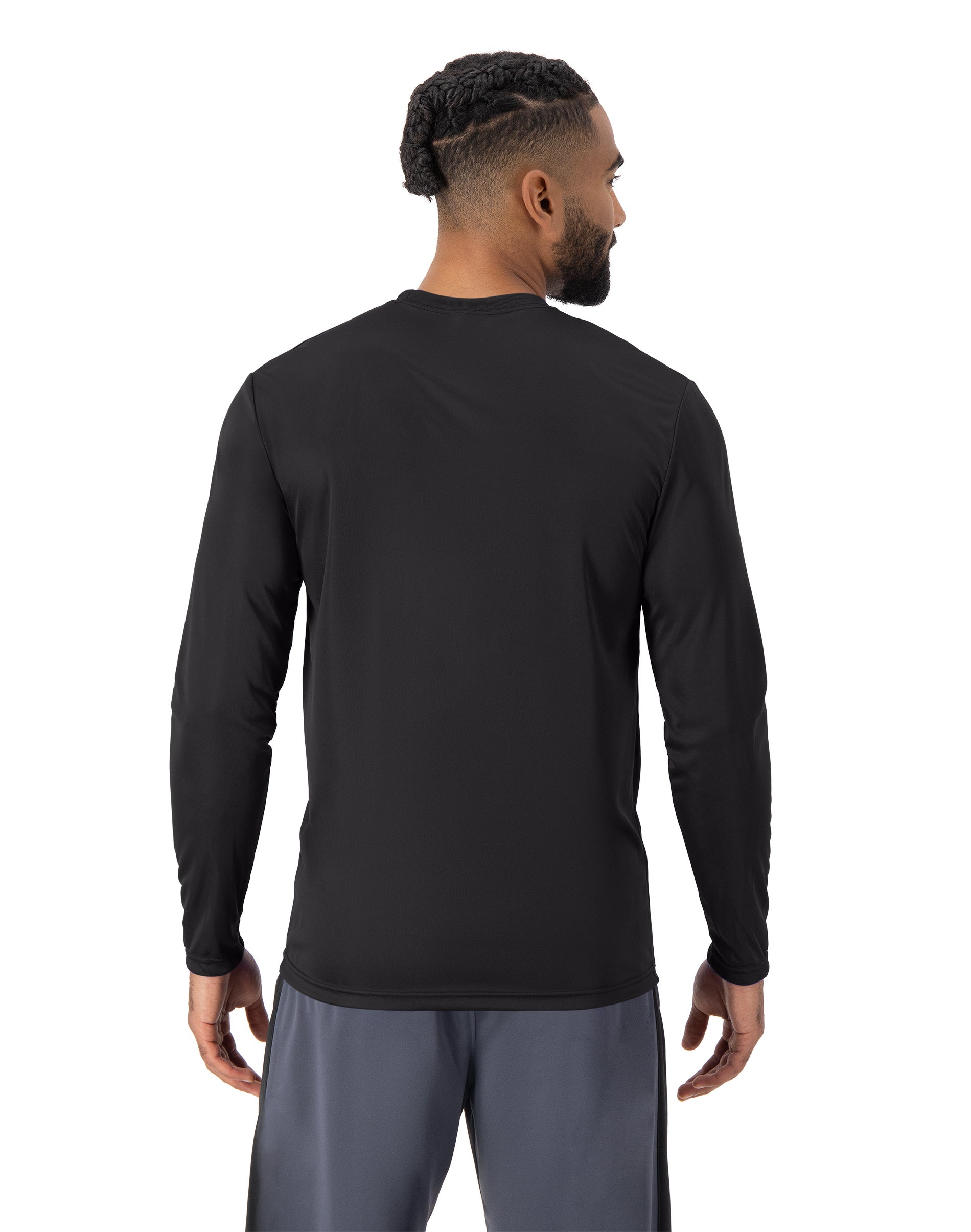 Camiseta Hanes Cool Dri Masculina - Pacote 3 Unidades