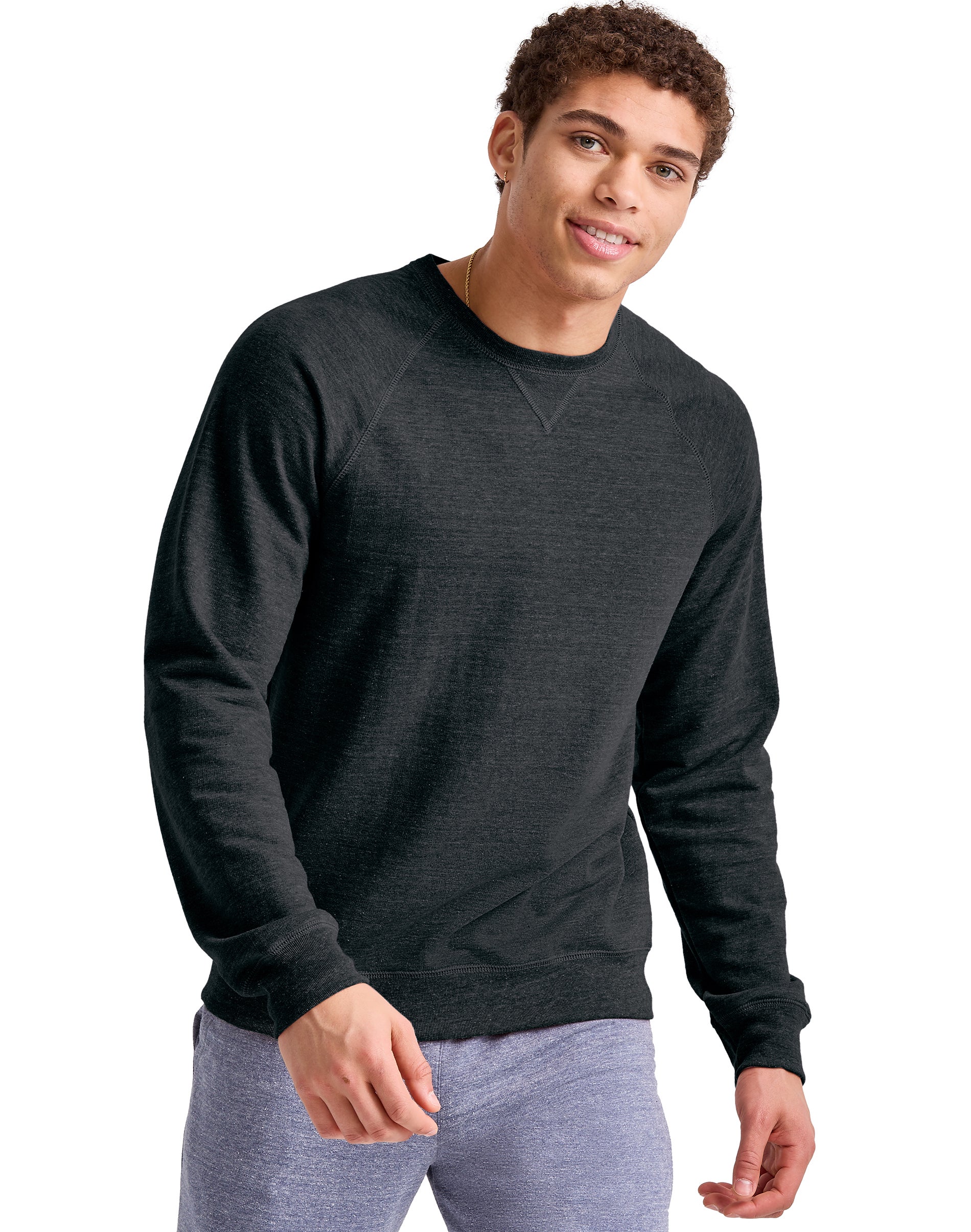 Hanes Originals Men's French Terry Sweatshirt | Hanes