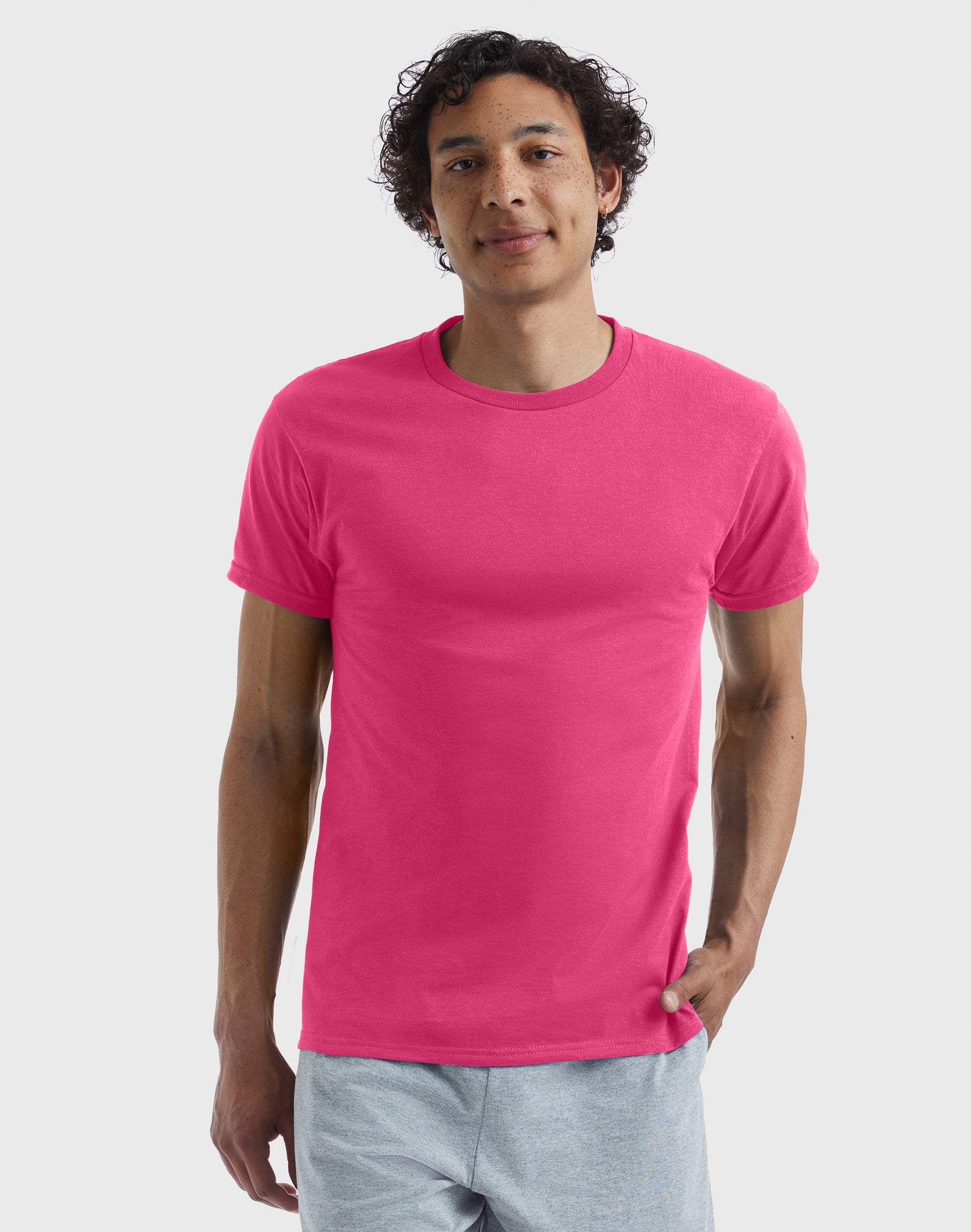 Hanes TAGLESS T-Shirt | 5250 or # H5250 | Hanes.com