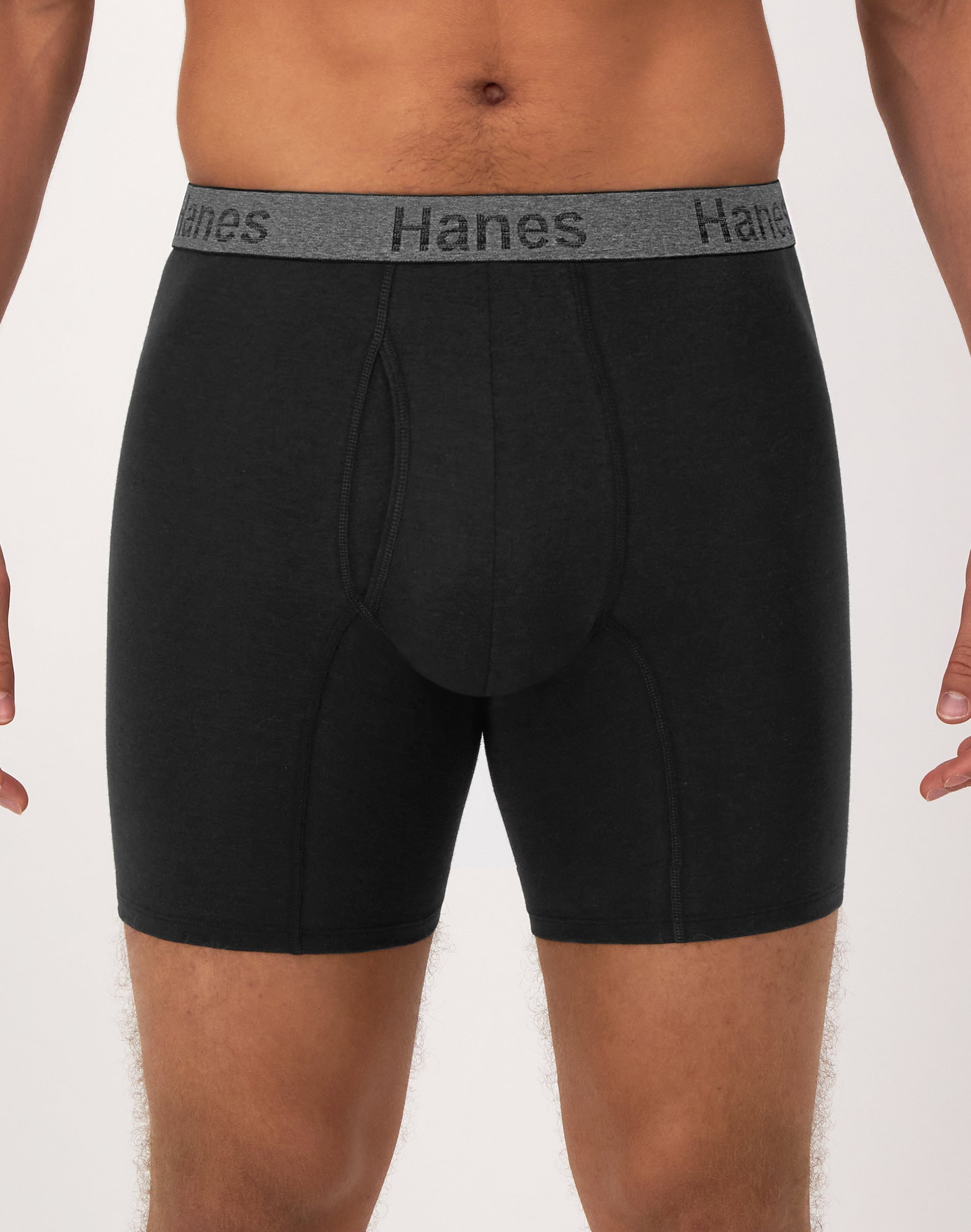 как выглядит Hanes Men