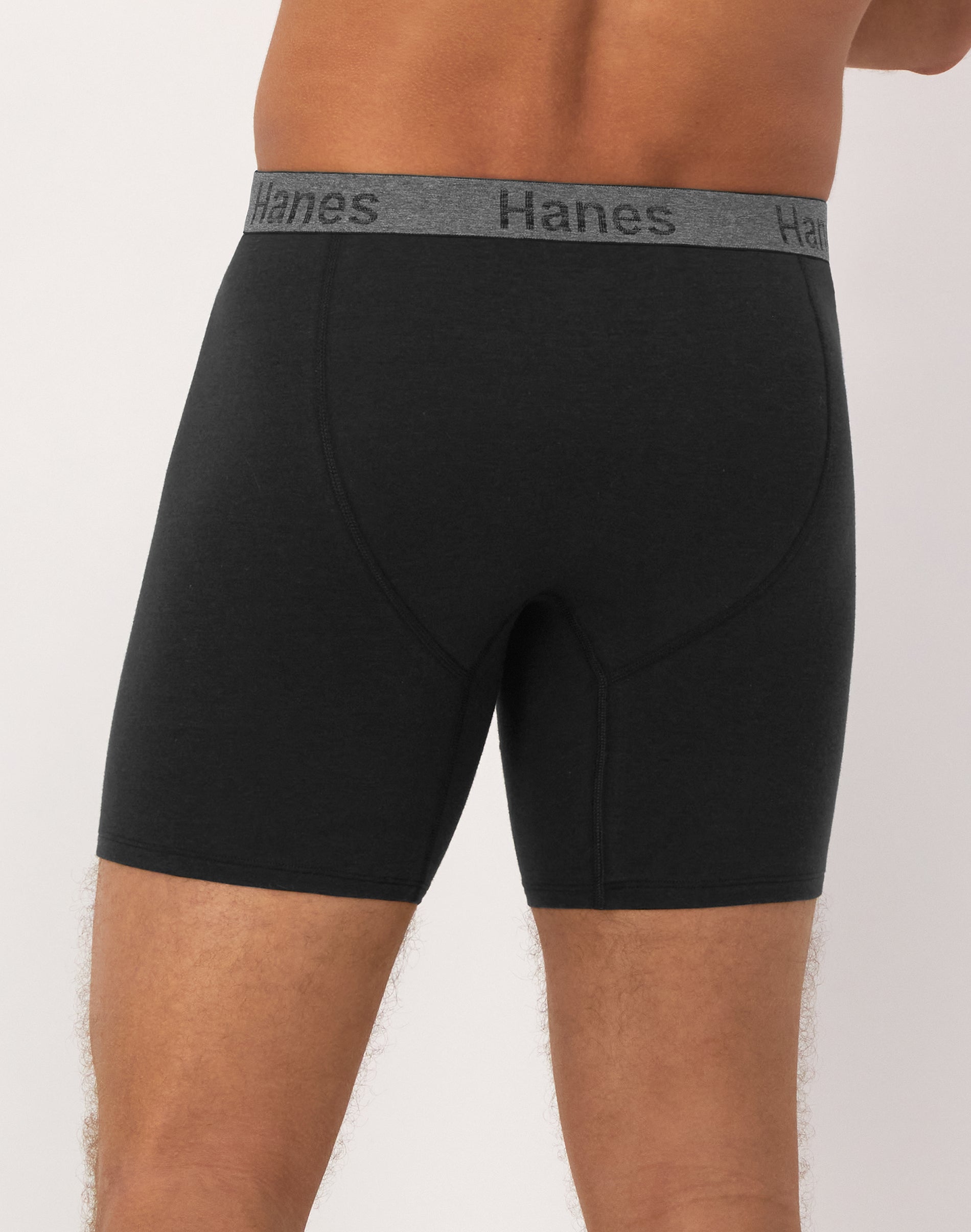как выглядит Hanes Men