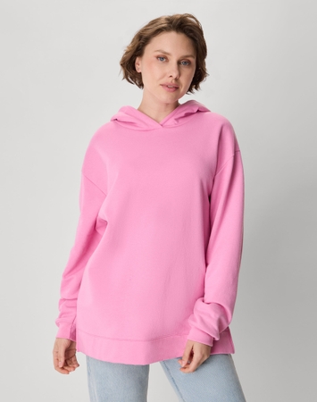 Hanes EcoSmart Women's Fleece Hoodie