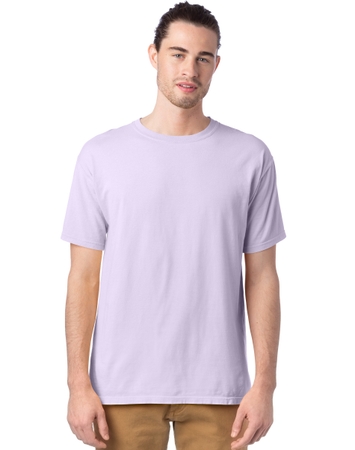 Hanes Unisex Garment Dyed Cotton T-Shirt
