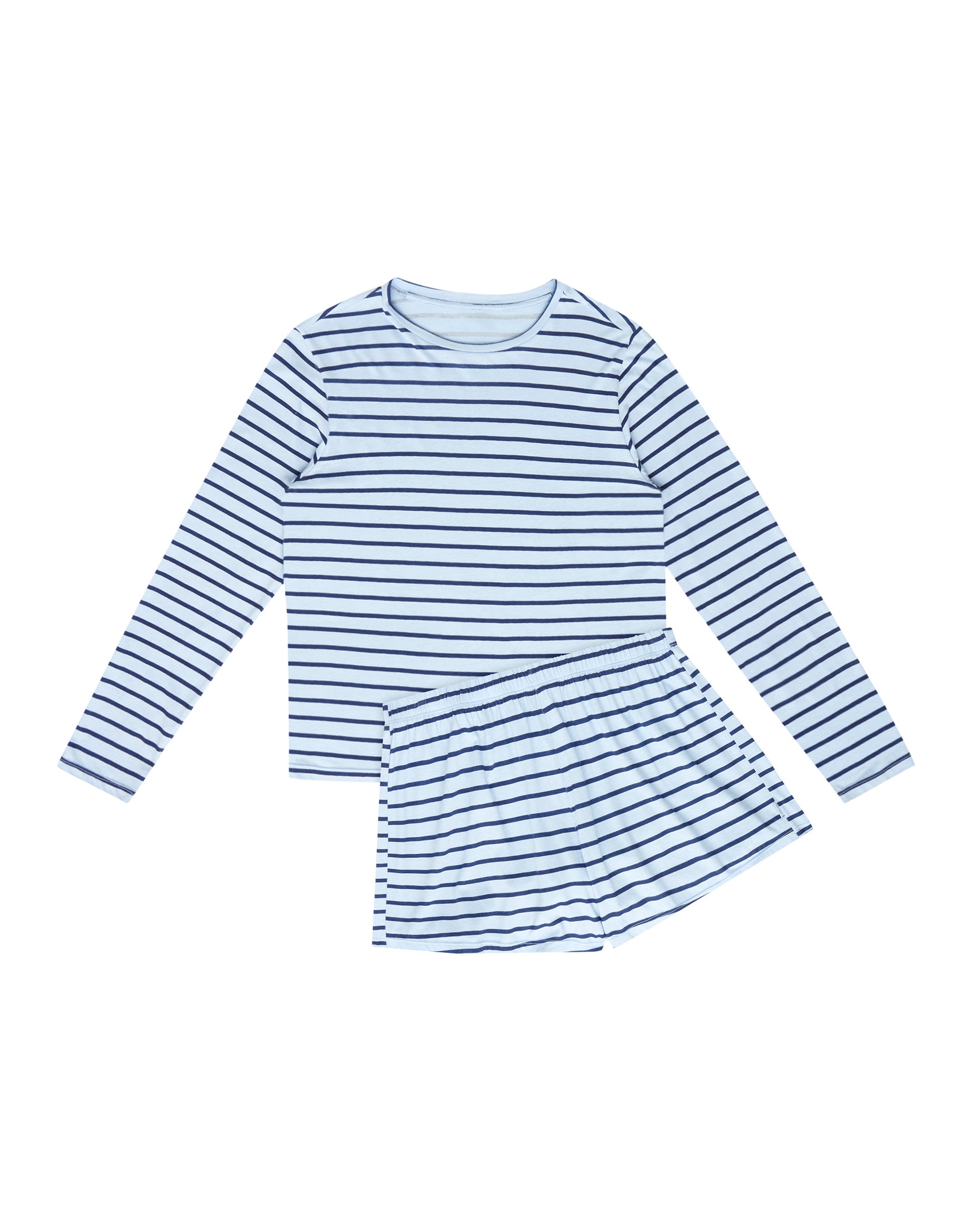 Hanes Women's SuperSoft Pajama Set, Loungewear