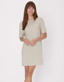 Hanes Essentials Women's T-Shirt Dress, Cotton Hanes Essentials Women's T-Shirt Dress, Cotton