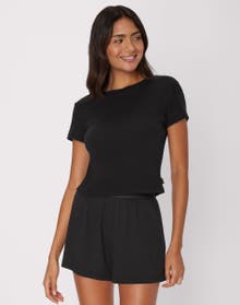 hanes t shirt dress Hanes Wear Around (5660), Pale Pink