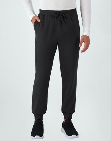 Hanes Comfort Fit Scrubs Men's Scrub Joggers
