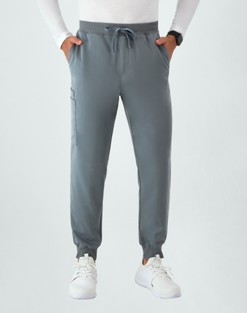 Hanes Comfort Fit Scrubs Men's Scrub Joggers