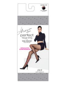 Hanes Women's Non Control Top Sandalfoot Silk Reflections Panty Hose, Barely