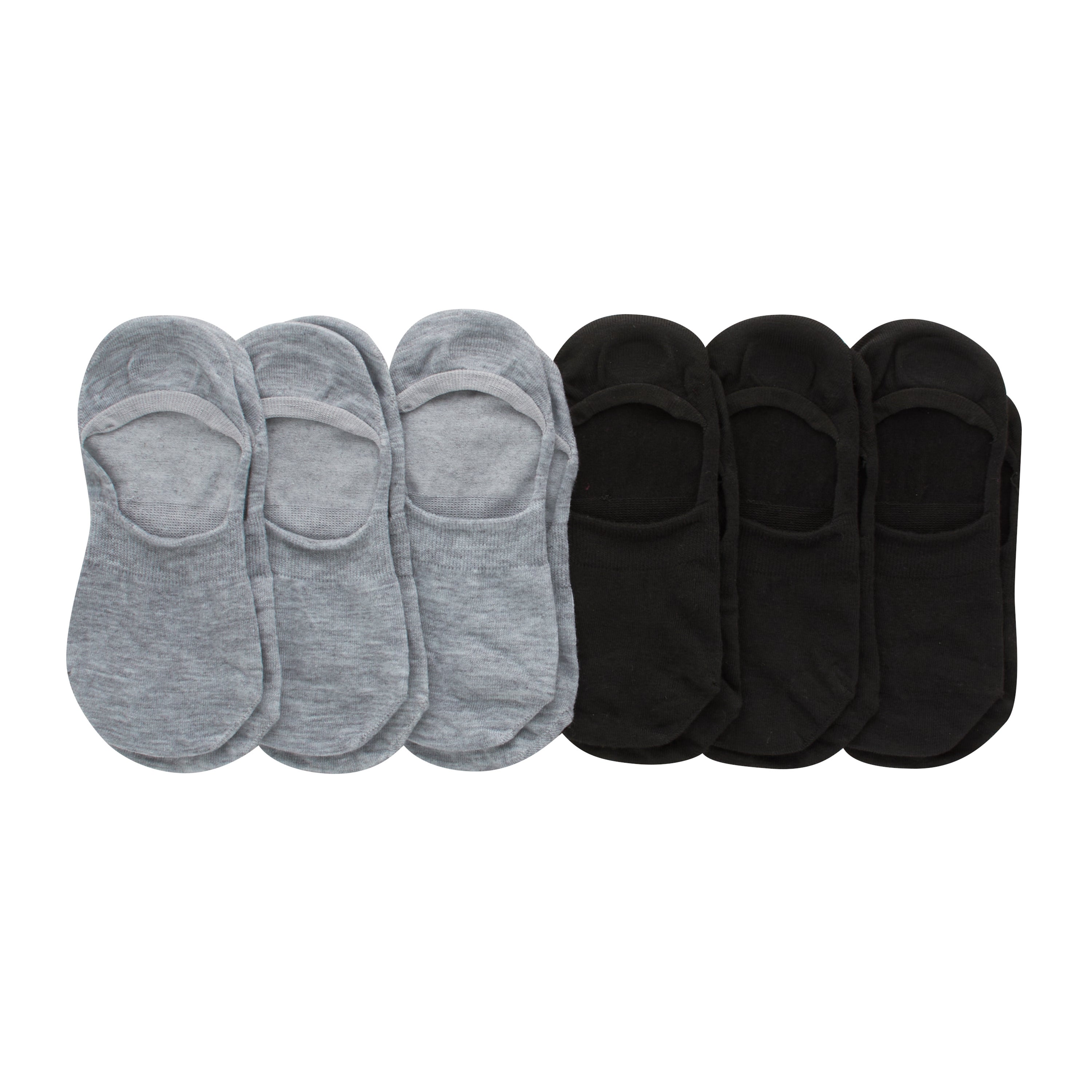 Hanes Ultimate Women's Lightweight Liner Socks, X-Temp, 6-Pairs