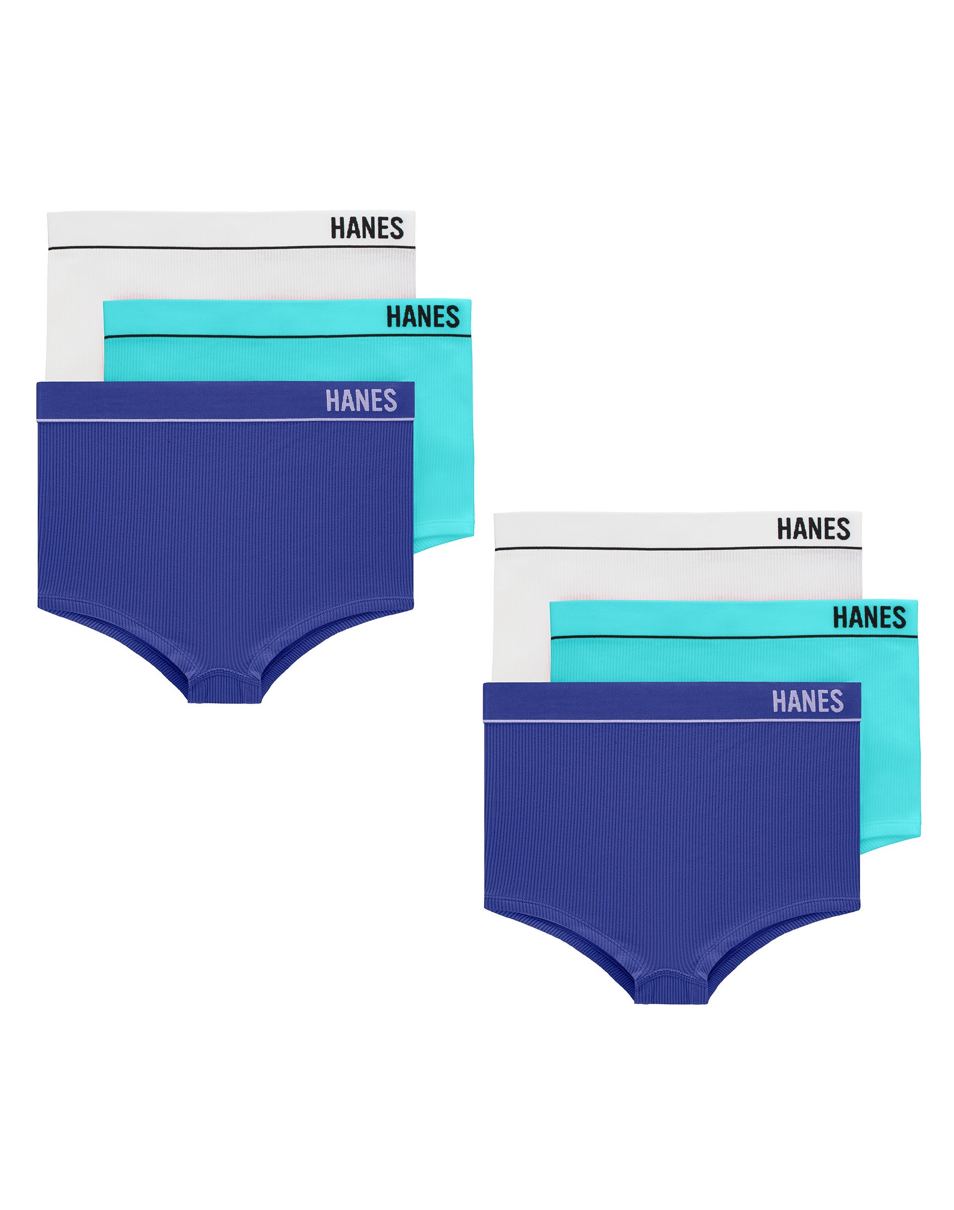 Hanes Women's Seamless Convertible Bra - Strapless To Racerback, Tagless For All-Day Comfort