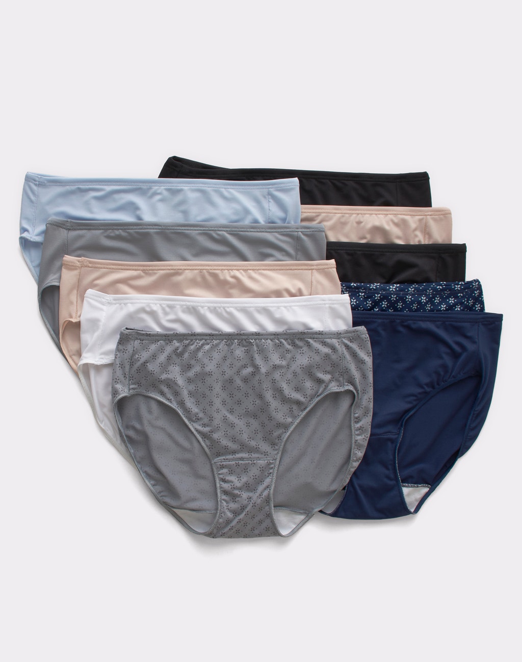 Hanes Hipster Panties Size 10 at Jimmy Milam blog