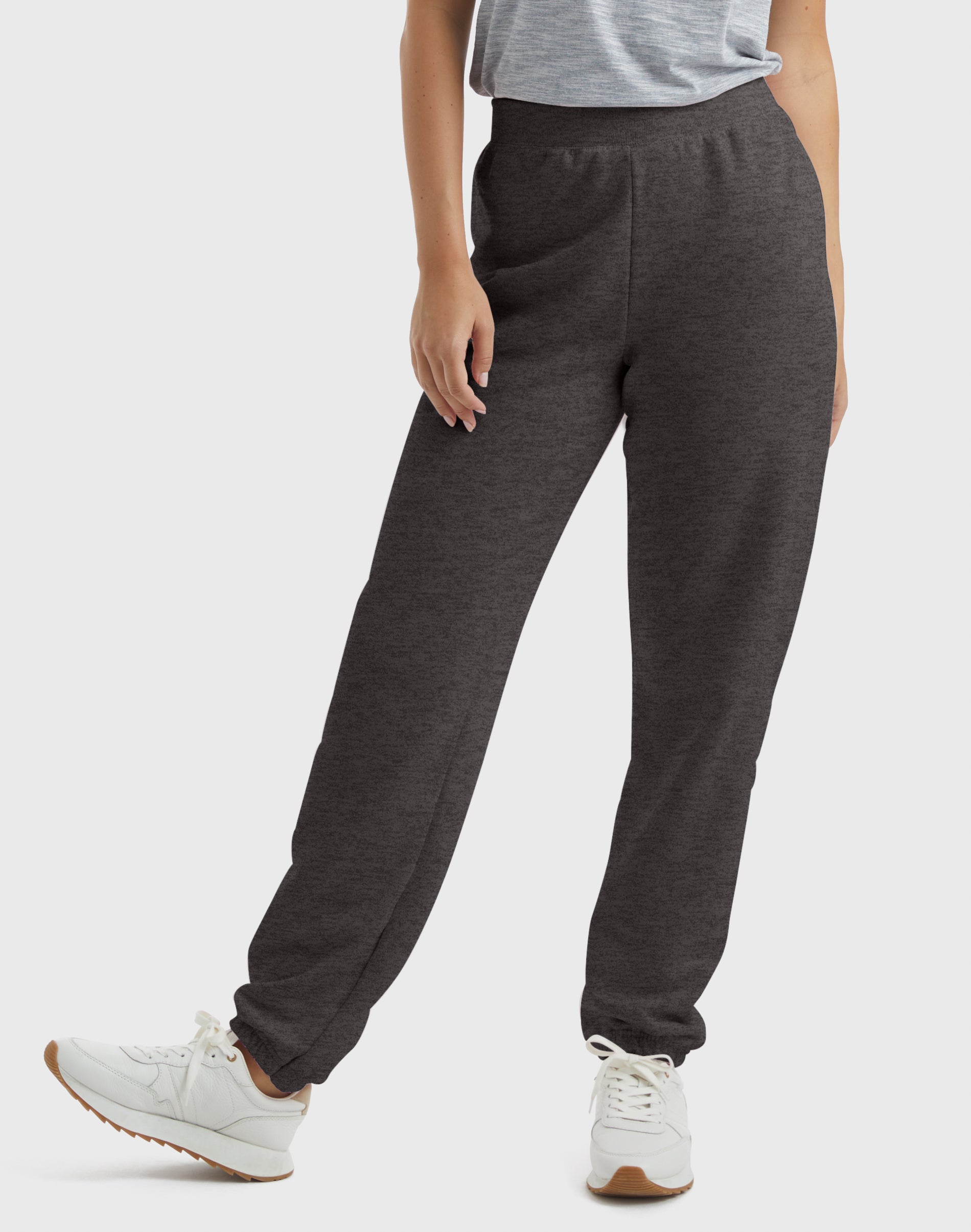 BRDFRL Women's Cinch Bottom Sweatpants High Waisted Jogger Casual Solid Color Active Sweats Pants With Pockets Gray 2xl D722f570 B468 46af Af2c Af8dd957b7bd.27fd2fd964d5853c0d9538fa02dcf75f