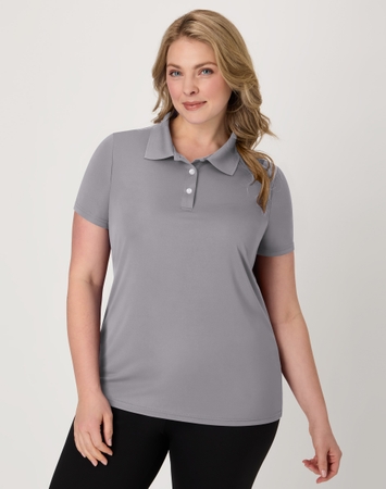 Hanes Sport Cool DRI Women's Performance Polo Shirt