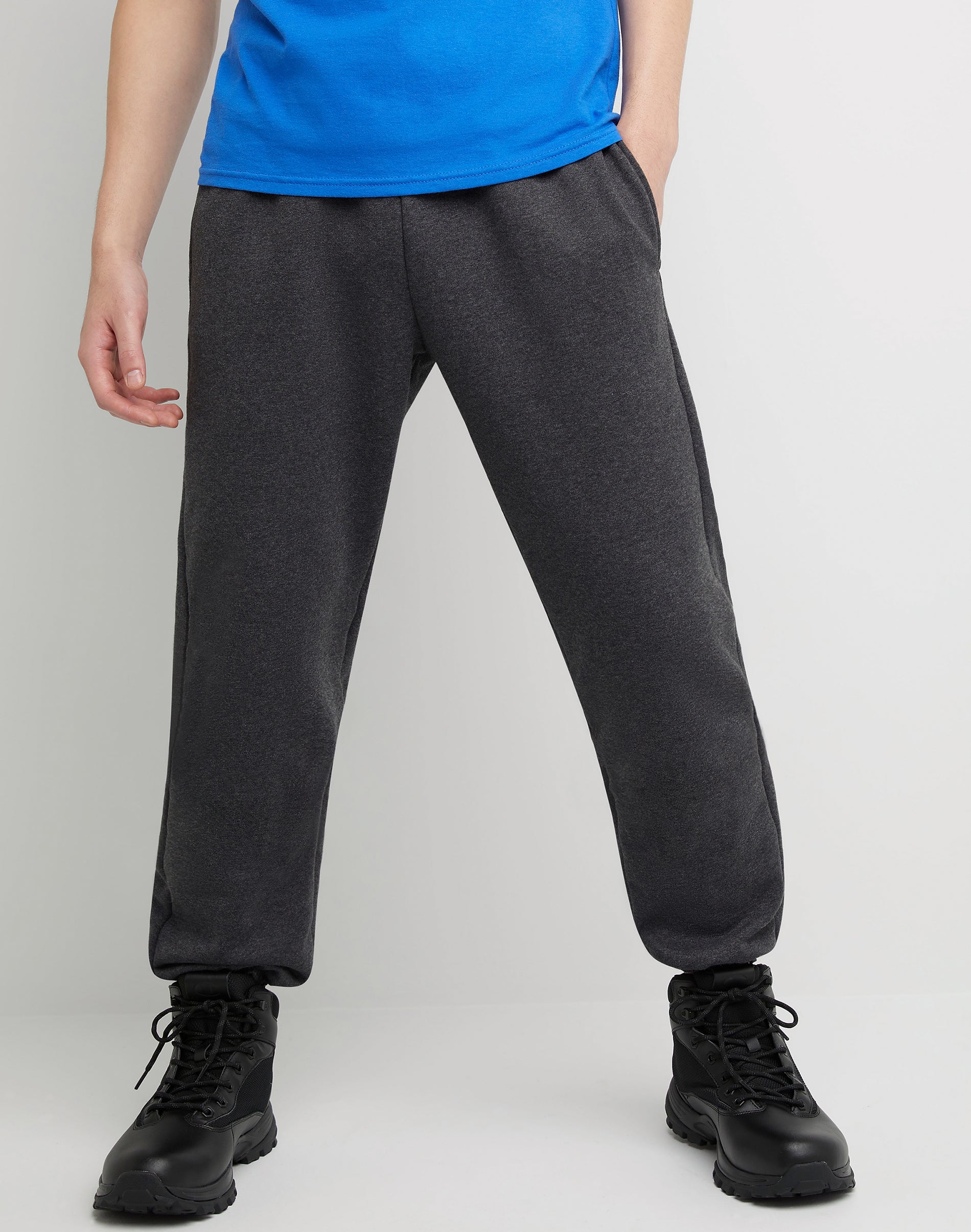 Hanes Sport Ultimate Cotton Men's Sweatpants With Pockets