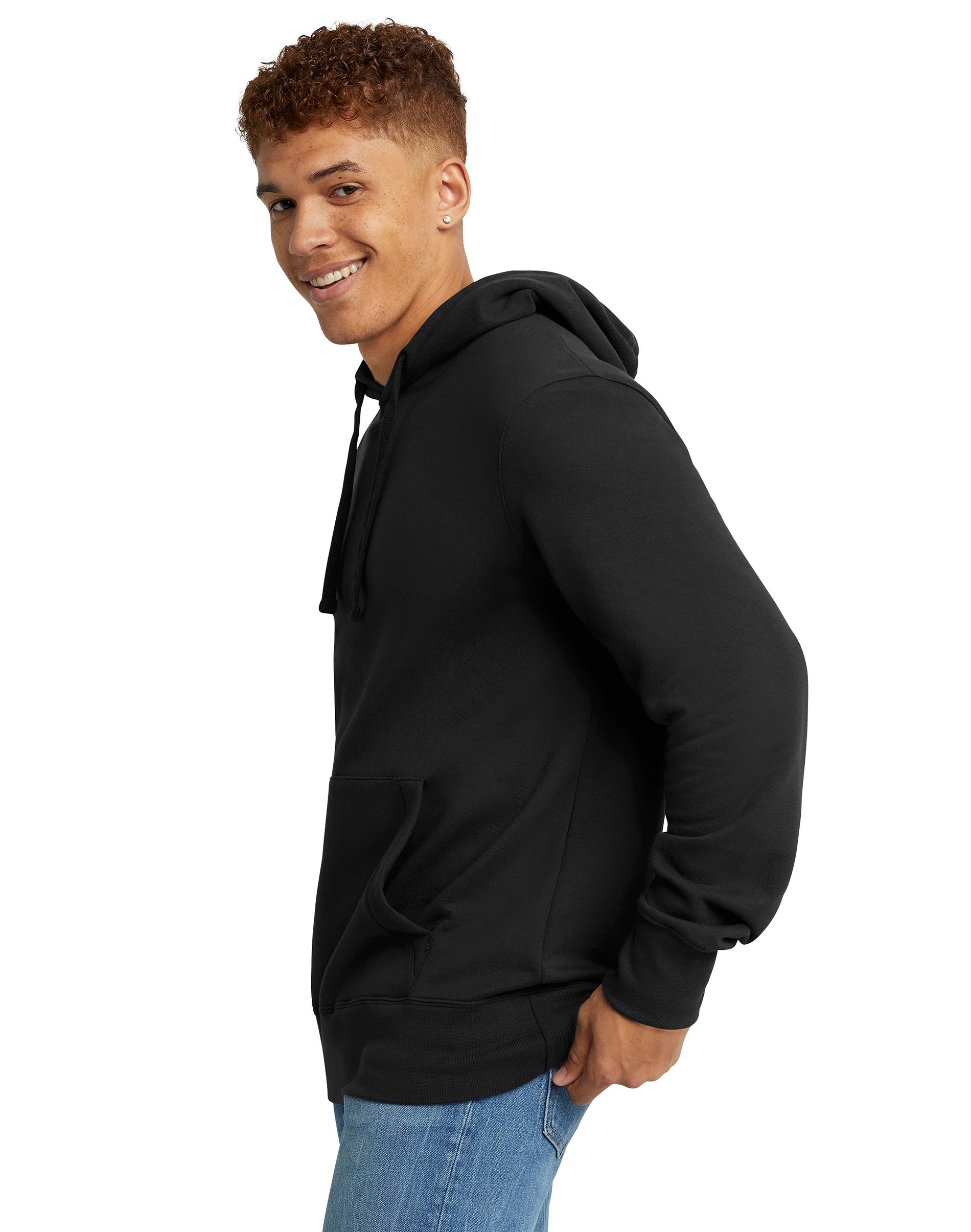 Hanes Originals Men’s Fleece Hoodie