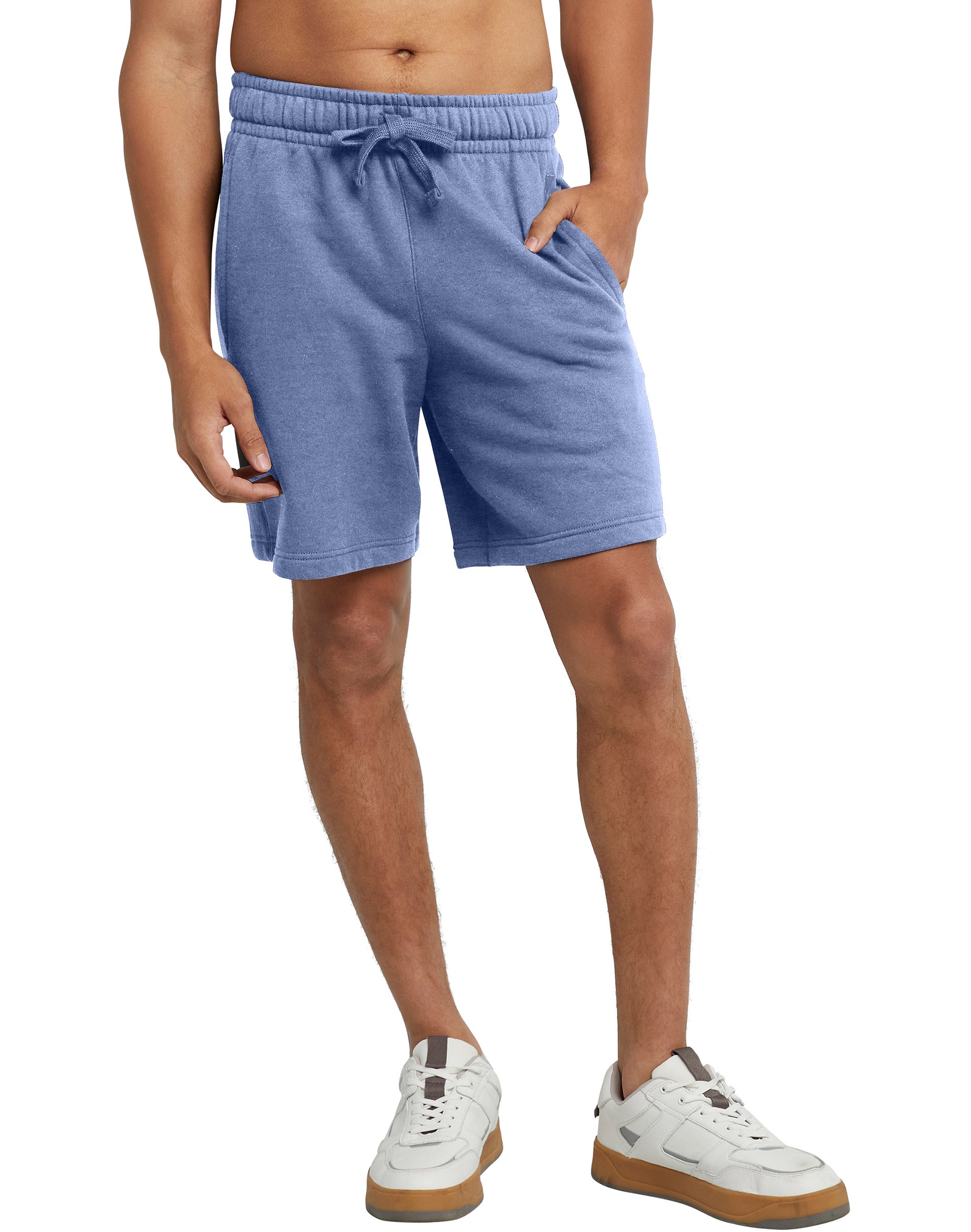 Hanes Originals Men's Fleece Sweat Shorts, 8