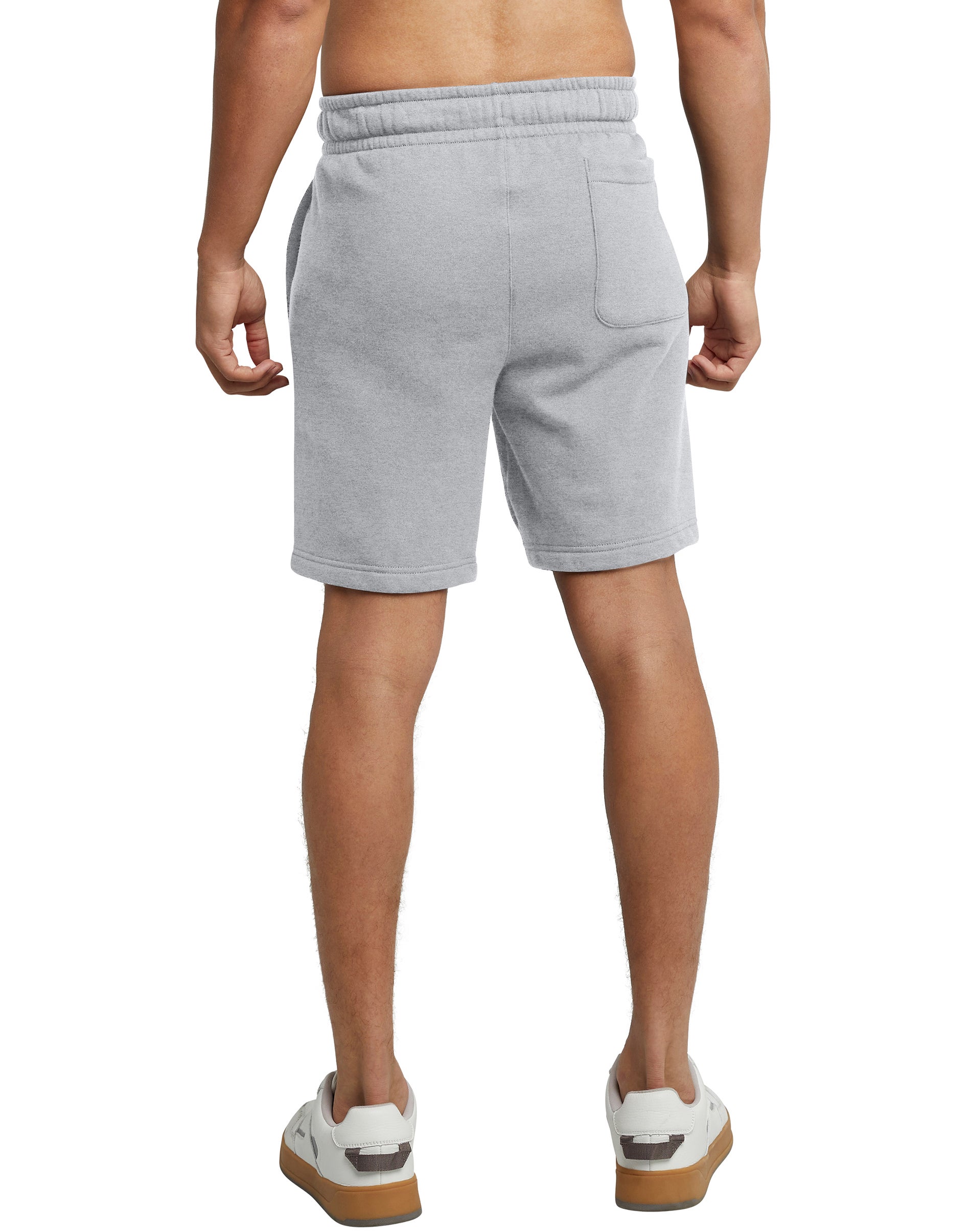 Hanes Men's Fleece Sweat Shorts Originals Pockets Mideweight Soft
