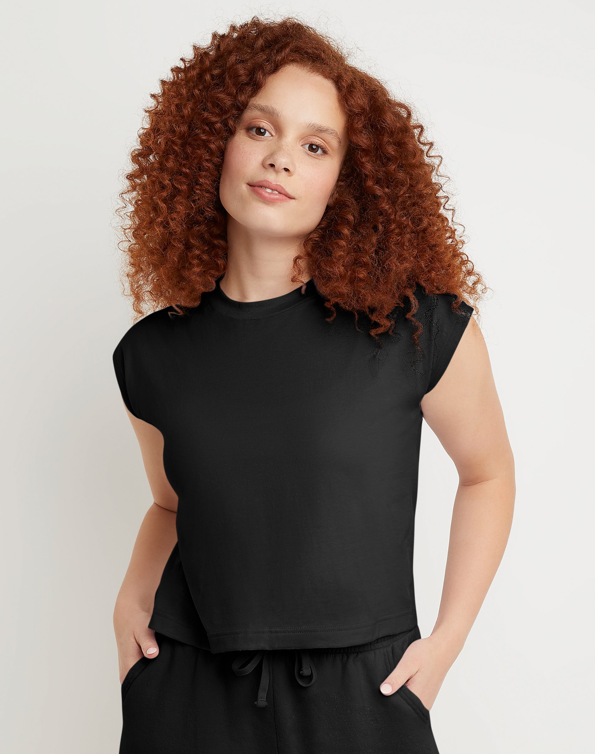 Hanes Originals Women's Cotton Muscle Tank | Hanes