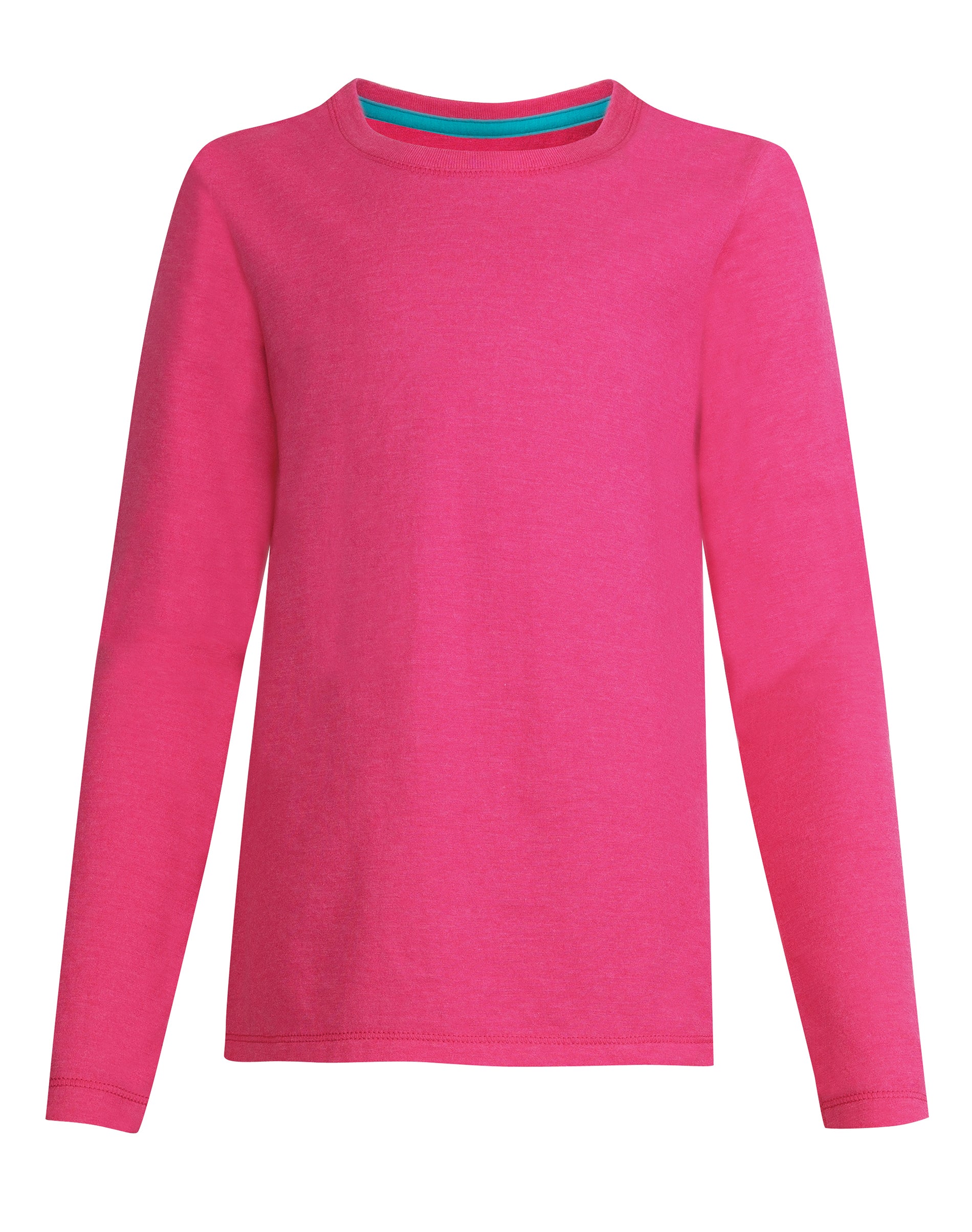 ミュージシャン FACT GIRL Longsleeve Tee size:L HNS_OK123_Amaranth_Front.jpg