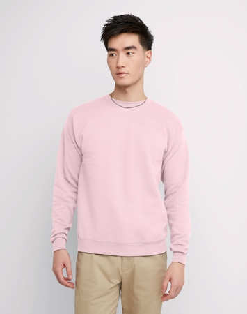 Hanes EcoSmart Unisex Fleece Sweatshirt (Big & Tall Sizes Available)