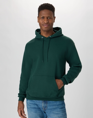Hanes EcoSmart Unisex Fleece Hoodie (Big & Tall Sizes Available)