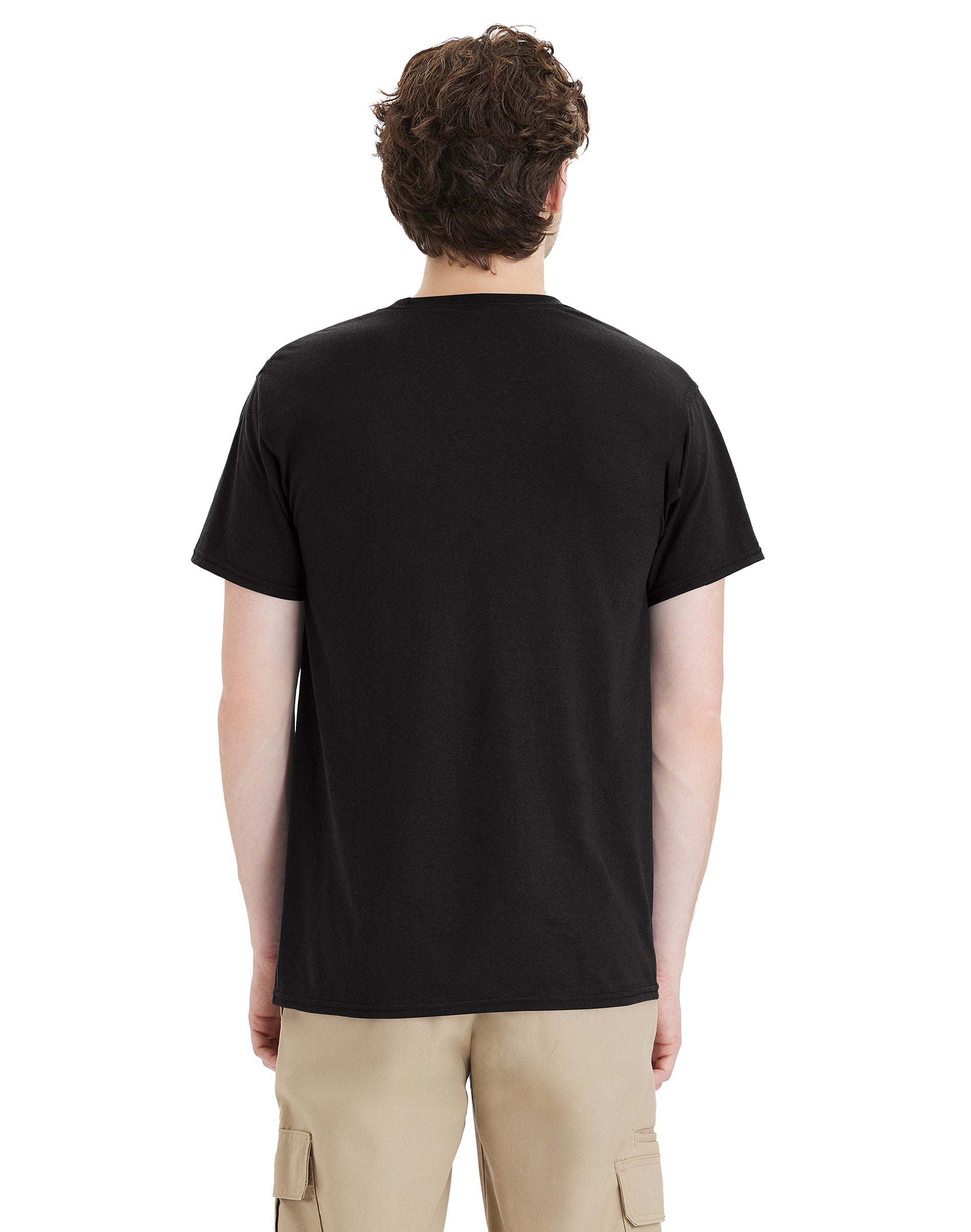 T-shirt John Elliott Jaune Citron Avec Poche - Taille 2XL - Occasion Parfait état