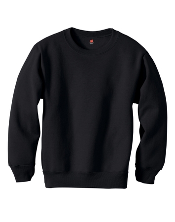 Hanes EcoSmart Kids' Crewneck Sweatshirt