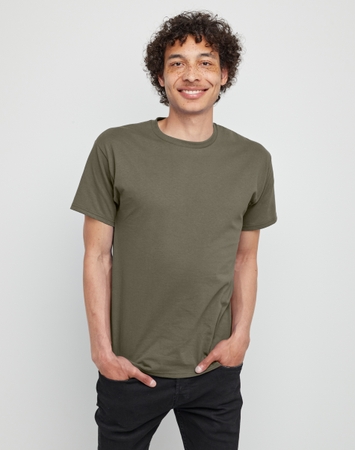 Hanes Essentials Men's Cotton T-Shirt