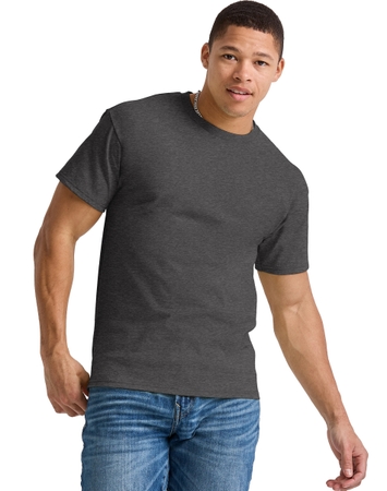 Hanes Essentials Men's Cotton T-Shirt