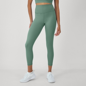 Hanes Moves Women's 7/8 Leggings with Internal Pocket, 25"