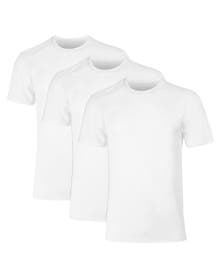 3-Pack - Hanes Ultimate™ Men's ComfortSoft® V-Neck Undershirt – Tiendas La Nueva Era