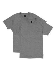 Hanes Beefy-t Tall T-shirt In White
