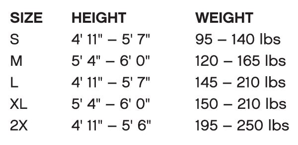 Comfort Lady Leggings Size Charts Printable Comfort Lady Leggings Size Charts Printable