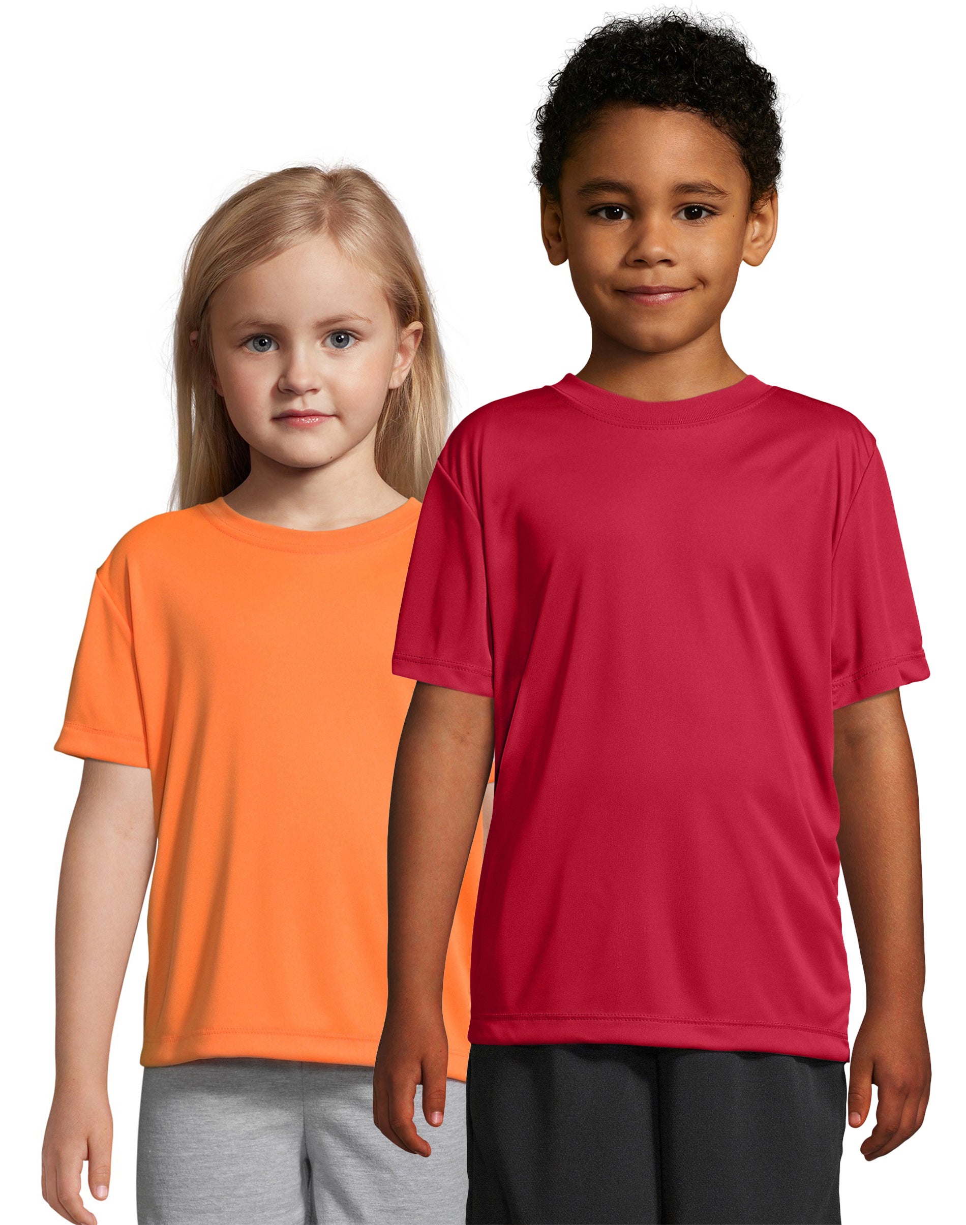 Hanes Cool DRI Youth T-Shirt | \u003cseo 