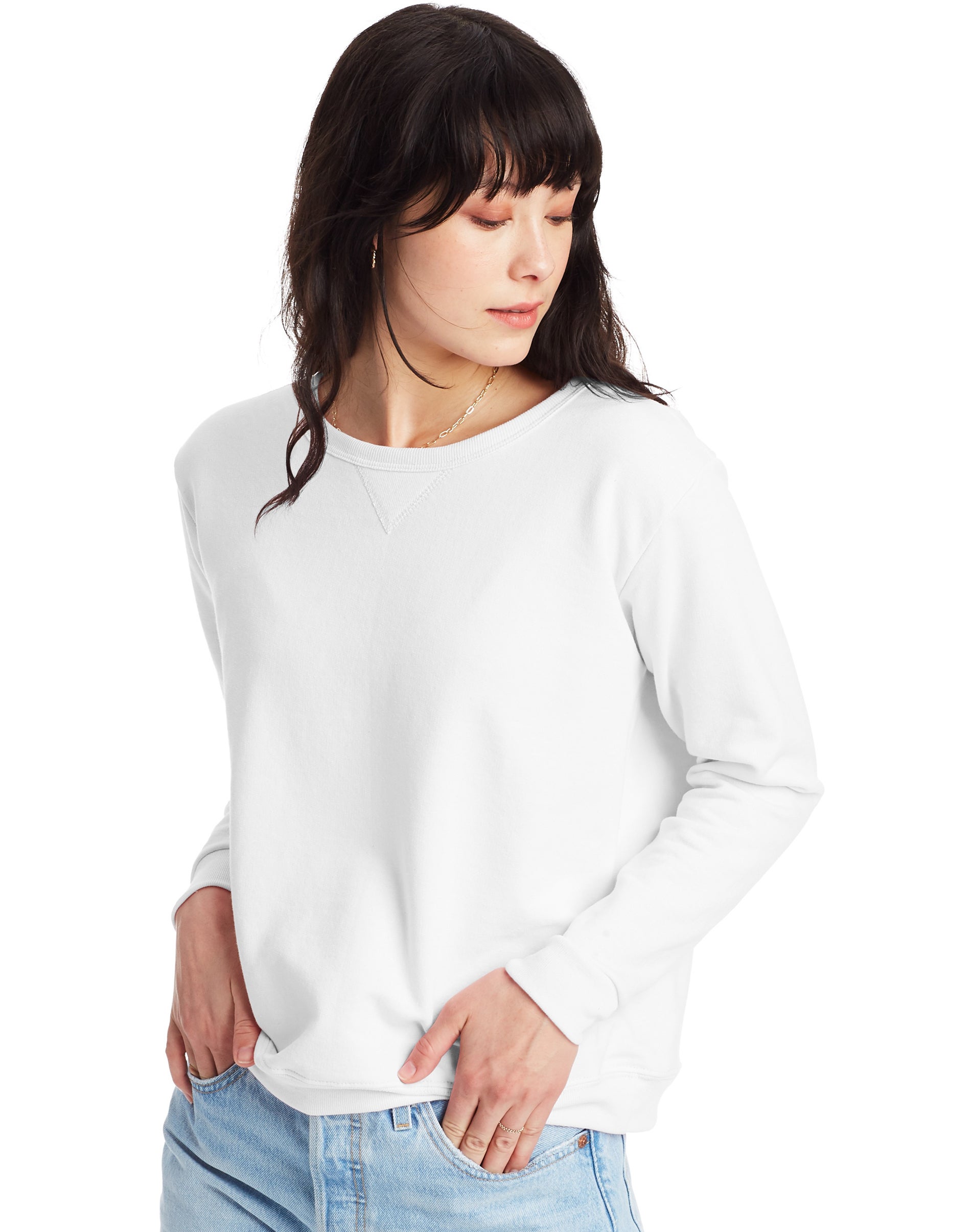 Hanes ComfortSoft® EcoSmart® Women's 