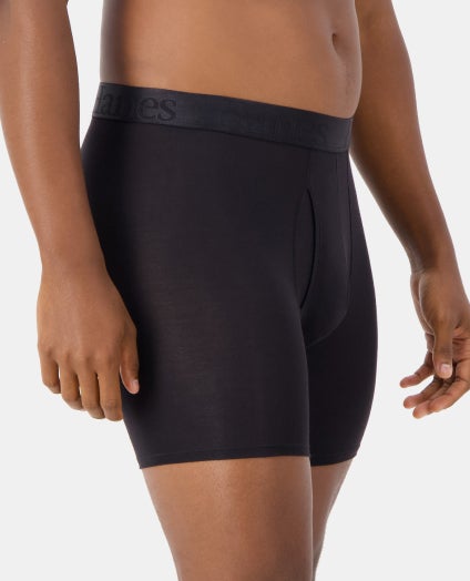 Men's SuperSoft Boxer Brief, 3-Pack